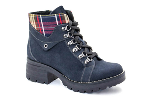 Dromedaris Kodiak: Tartan Navy