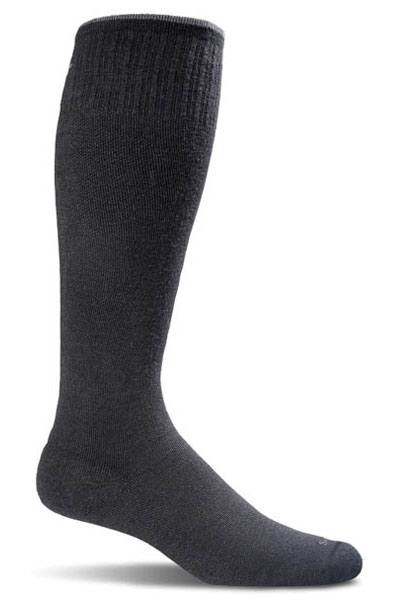 Men's Circulator Sockwell Socks: Black