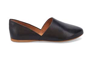 Miz Mooz Kimmy Flats: Black