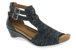 Biza Molly: Black Multi