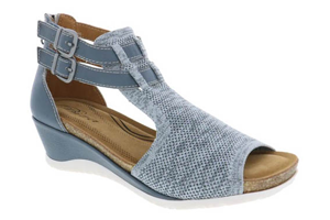 Biza Molly: Grey Multi