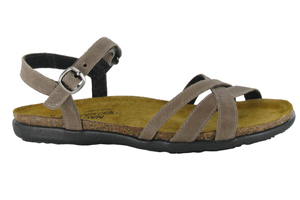 Naot Patricia: Oily Bark Leather