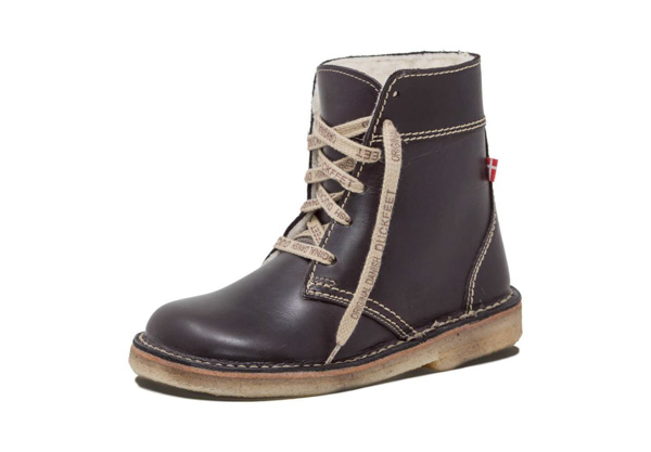 Duckfeet Odense Boots: Slate