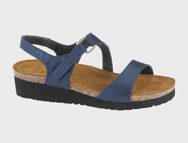 Naot Pamela: Polar Sea Leather
