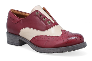 Miz Mooz: Peabody Oxford