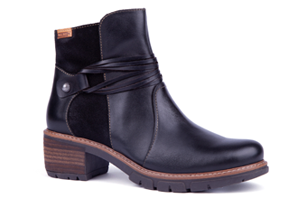 Pikolinos San Sebastia W1T-8906C2: Black
