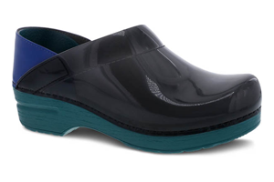 Dansko Professional: Black Translucent