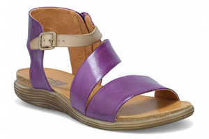 Miz Mooz: Meadow Buckle Sandals