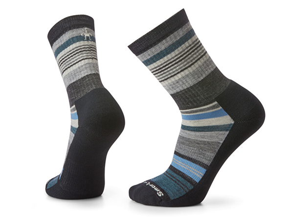 Smartwool - Women's Everyday Joviansphere Crew Socks: Black