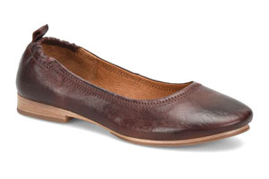 Sofft Kenni: Chestnut