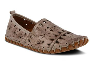Spring Step Fusaro Loafer: Grey