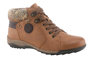 Spring Step Relife Clifton Boots: Brown