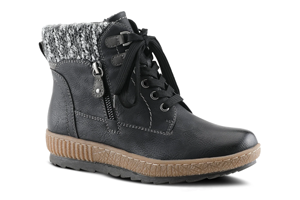 Spring Step Relife Karlene Boot: Black