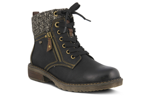 Spring Step Relife Khazera Boot: Black