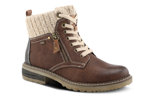 Spring Step Relife Khazera Boot: Brown