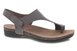 Dansko Reece Sandal: Stone