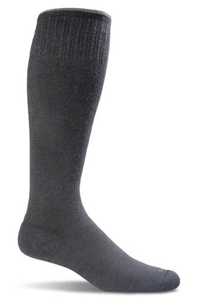 Women's Circulator Sockwell Socks: Black