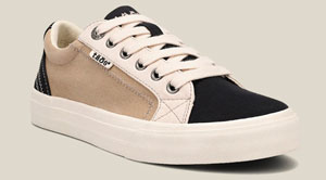 Taos Plim Soul: Black/Tan Multi