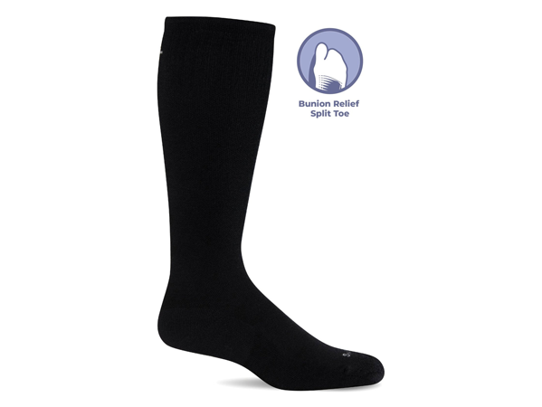 Men's Diamond Dandy  Moderate Graduated Compression Socks